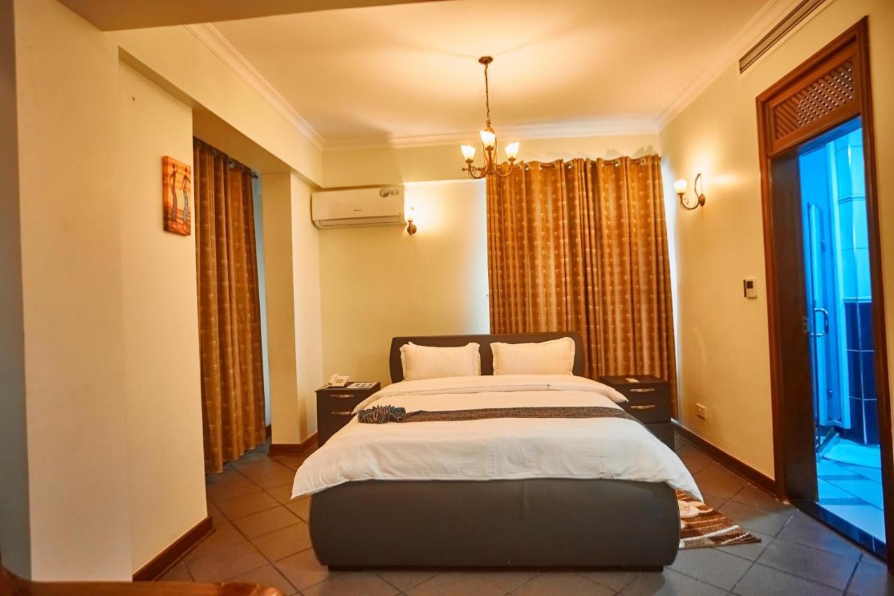 Seven Skies Hotel Arusha Exterior foto