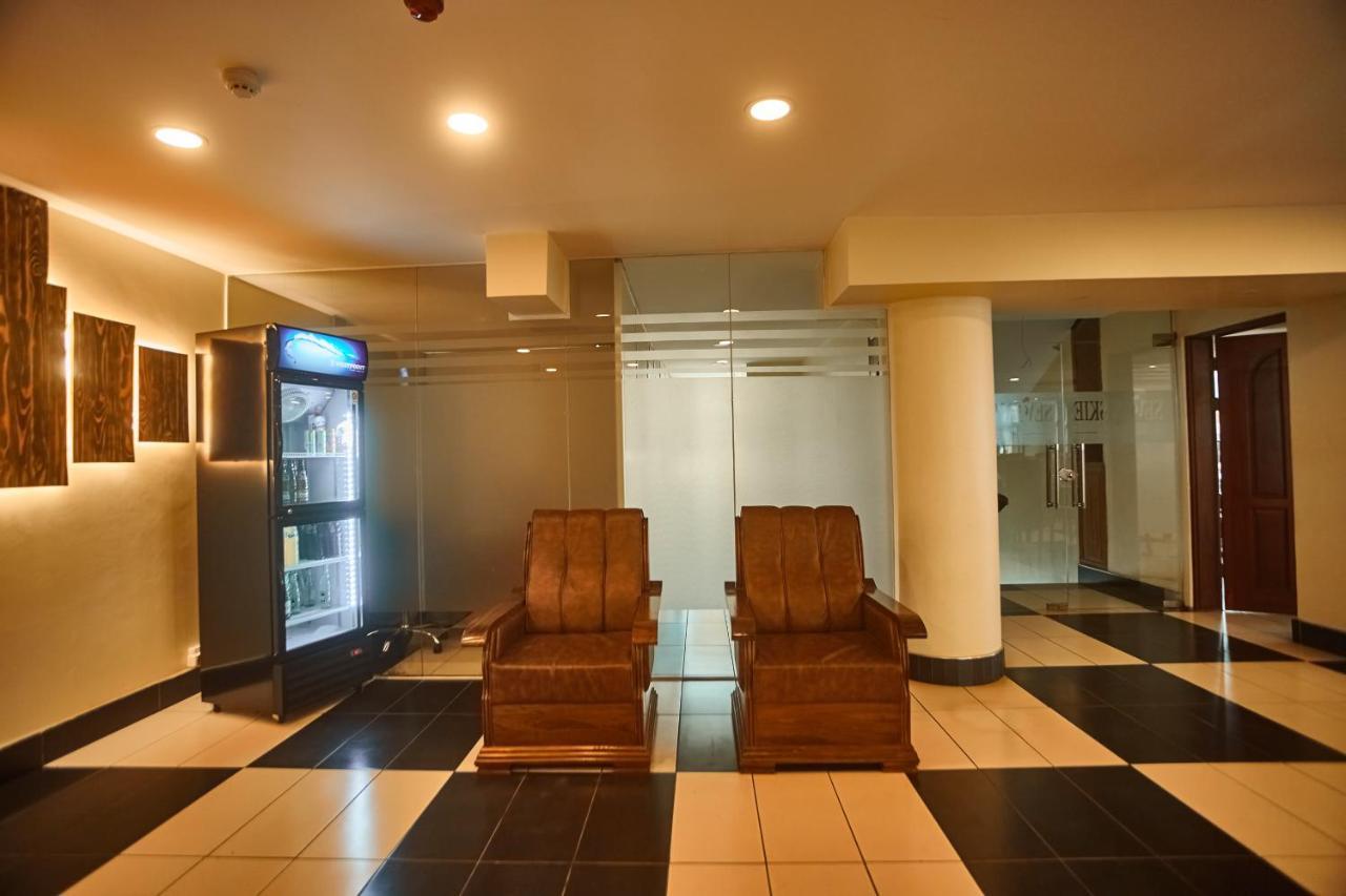 Seven Skies Hotel Arusha Exterior foto